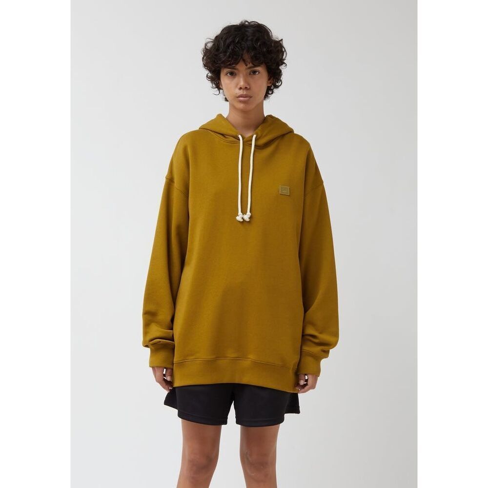 Acne Studios Farrin‎ Face Sweatshirt Size XS